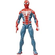 Hasbro Marvel Legends Gamerverse Marvel's Spider-Man 2 15cm Figure